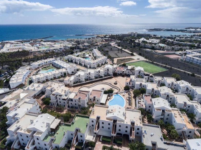 Pistachio Apartment 323 - Lanzarote Apartment Costa Teguise Buitenkant foto