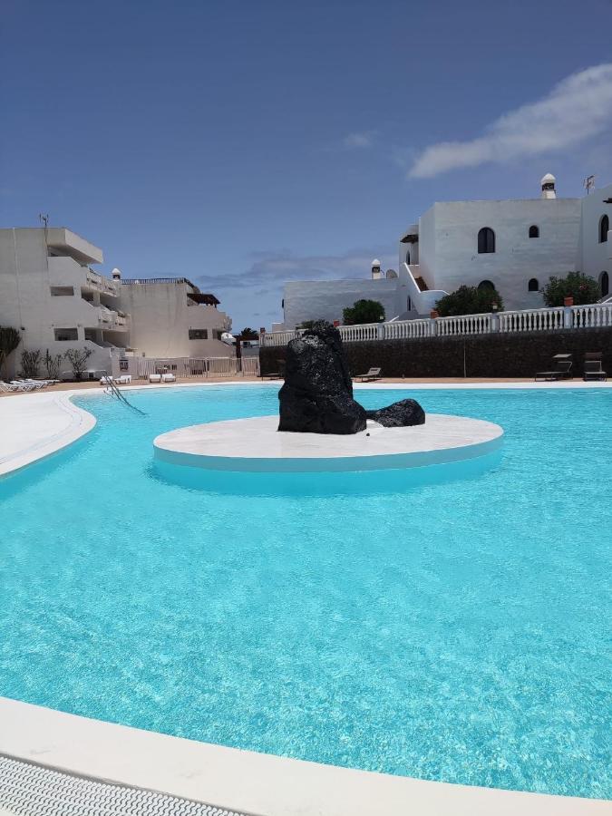 Pistachio Apartment 323 - Lanzarote Apartment Costa Teguise Buitenkant foto