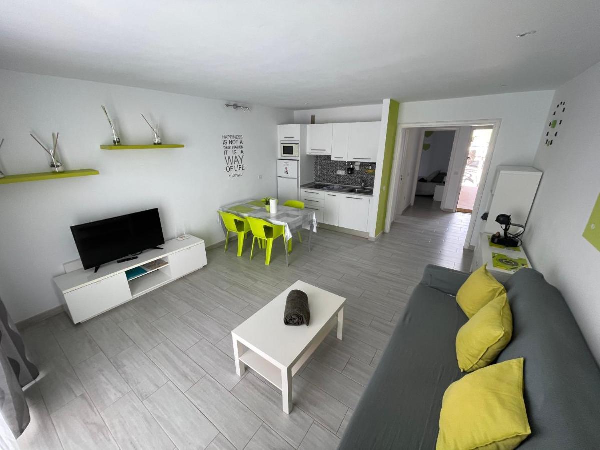 Pistachio Apartment 323 - Lanzarote Apartment Costa Teguise Buitenkant foto